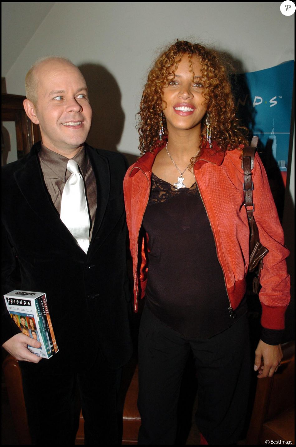 Archives - James Michael Tyler et Noémie Lenoir à l ...