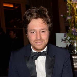 Jean Imbert - Remise des GQ Awards "Les Femmes et les Hommes de l'année 2019" à l'hôtel de Crillon à Paris, le 26 novembre 2019. © Veeren/Bestimage 