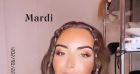 Nabilla se confie à sa communauté sur Instagram.