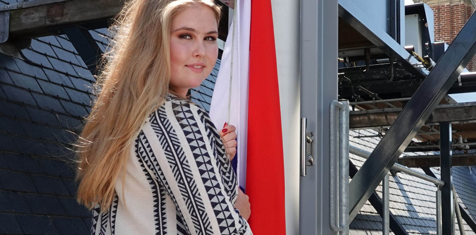 Catharina-amalia Des Pays-bas Instagram Amalia des Pays-Bas : À peine diplômée, la princesse prend une décision