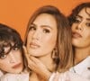 Album "Sorore" d'Amel Bent, Camélia Jordana et Vitaa paru le 4 juin 2021.