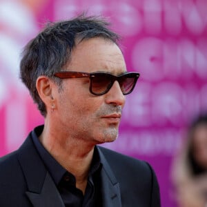 Samuel Benchetrit - Première de "Comment je suis devenu un super-héros" lors de la clôture du 46e Festival du Cinéma Américain de Deauville, le 12 septembre 2020. © Olivier Borde/Bestimage