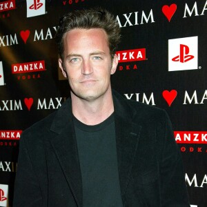 Matthew Perry - Archives. 2004