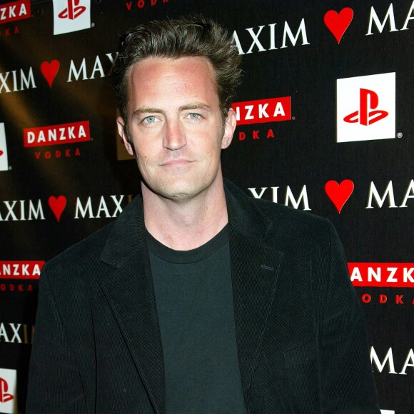Matthew Perry - Archives. 2004