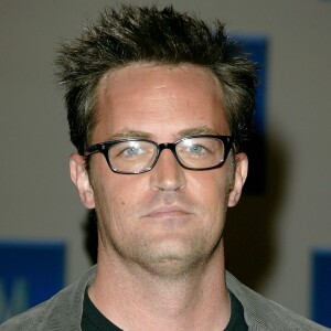 Matthew Perry - Archives. 2004