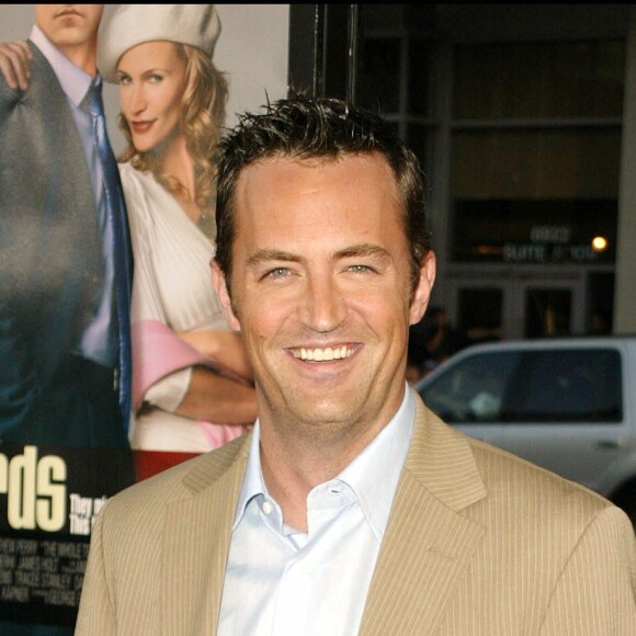 Matthew Perry - Archives. 2004