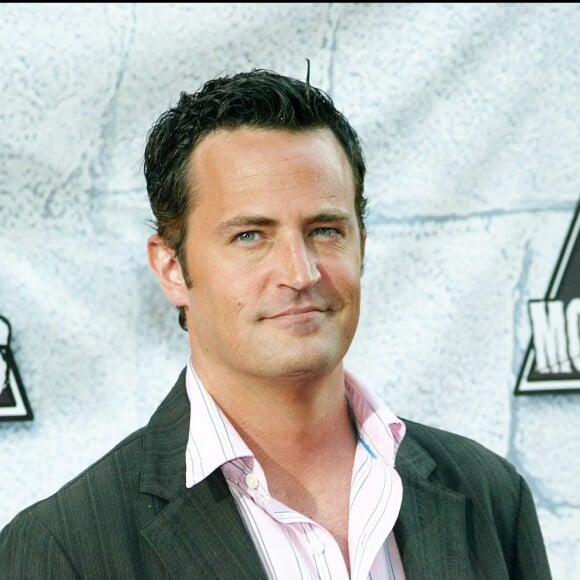 Matthew Perry - Archives. 2004