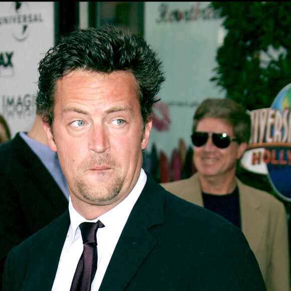 Matthew Perry - Archives. 2005
