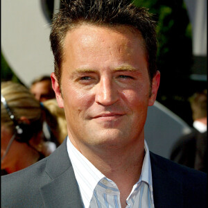 Matthew Perry - Archives.