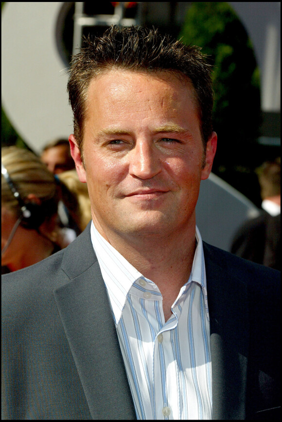 Matthew Perry - Archives.