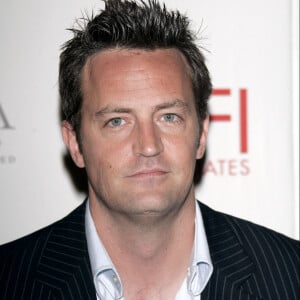 Matthew Perry - Archives. Beverly Hills