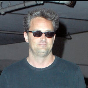 Matthew Perry - Archives. 2009