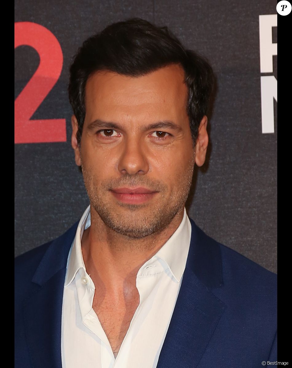 Laurent Lafitte lors de l'avant-première du film "Papa ou Maman 2" au cinéma Gaumont Alesia à Paris, France, le 5 décembre 2016. © Marc Ausset-Lacroix/Bestimage