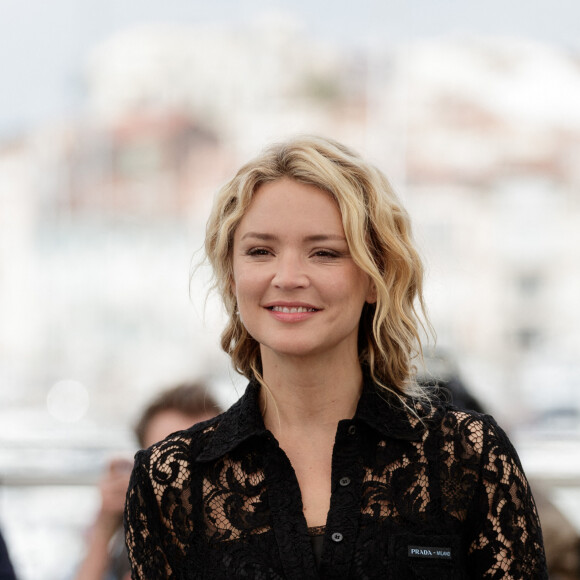 Virginie Efira au photocall du film Sibyl lors du 72ème Festival International du film de Cannes. Le 25 mai 2019 © Jacovides-Moreau / Bestimage