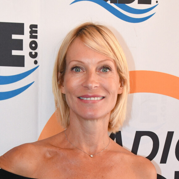 Rebecca Hampton - 7ème édition du Festival des "Héros de la Télé" de Beausoleil en partenariat avec la Commission du Film Alpes-Maritimes Côte d'Azur le 6 octobre 2018. © Lionel Urman/Bestimage
