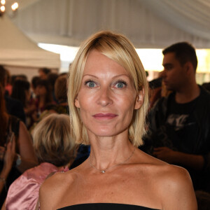 Rebecca Hampton - 7ème édition du Festival des "Héros de la Télé" de Beausoleil en partenariat avec la Commission du Film Alpes-Maritimes Côte d'Azur le 6 octobre 2018. © Lionel Urman/Bestimage
