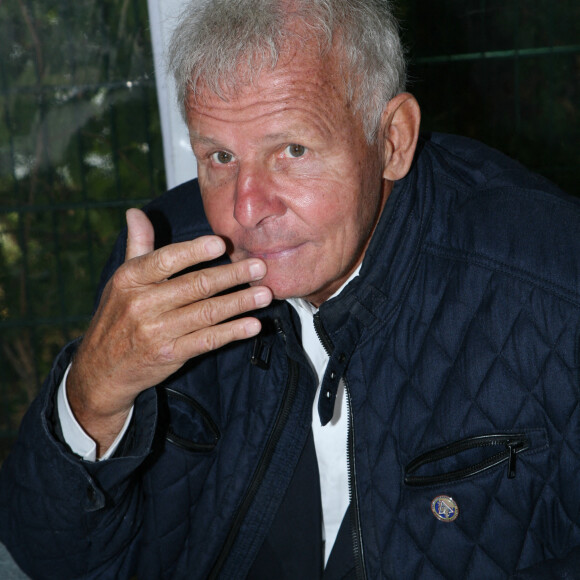 Exclusif - Patrick Poivre d'Arvor (PPDA) - Ouverture de la Foire de Chatou 2020, le 26 septembre 2020. © JLPPA/Bestimage