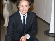 Stéphane Bern : les chiens de ses amies les stars... lui ont piqué la vedette !