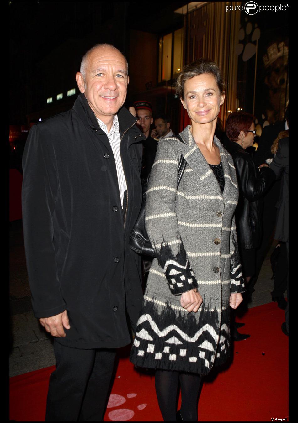 Qui Est Le Mari De Sophie De Closets Marie-Sophie L et son compagnon au Gala de la Truffe, chez Lancel, le
