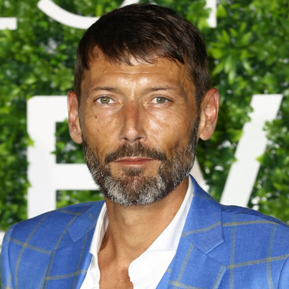 Laurent Kerusore pour la série Plus belle la vie, sur le photocall du 60eme Festival de Télévision de Monte-Carlo au Grimaldi Forum à Monaco.