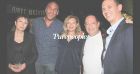 Jean-Luc Romero : Grosse fiesta avec Valérie Trierweiler et son compagnon Romain pour son anniversaire