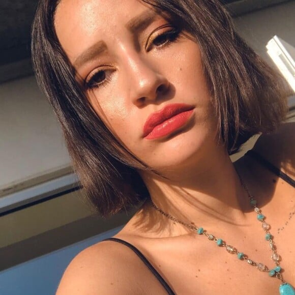 Jeanne, la sublime fille de Corinne Touzet