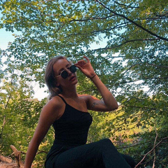 Jeanne, la sublime fille de Corinne Touzet