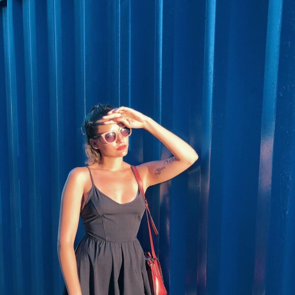 Jeanne, la sublime fille de Corinne Touzet