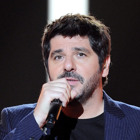 Exclusif - Patrick Fiori - 2ème partie de soirée - Enregistrement de l'émission "Duos Mystères" à la Seine Musicale à Paris, qui sera diffusée le 26 février sur TF1. © Gaffiot-Moreau / Bestimage
