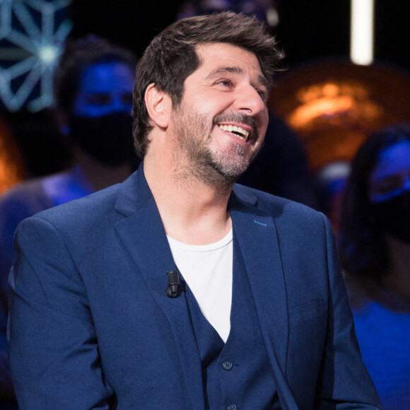 Exclusif - Patrick Fiori - Enregistrement de l'émission "La Boîte à Secrets 8", présentée par F.Bollaert © Tiziano Da Silva / Bestimage