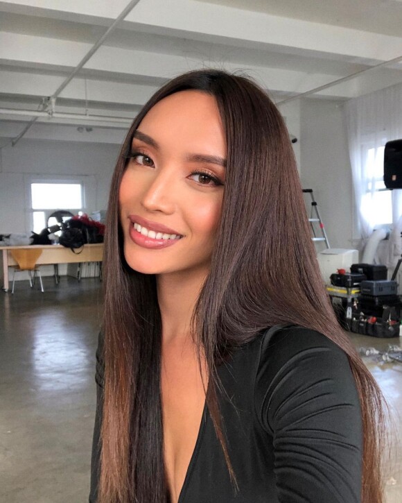 Kataluna Enriquez devient la première dauphine transgenre à participer au concours Miss USA.