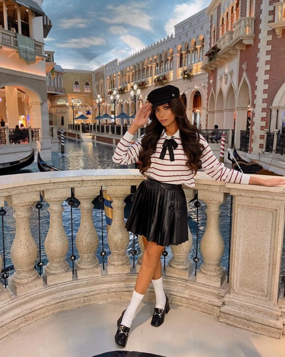 Kataluna Enriquez devient la première dauphine transgenre à participer au concours Miss USA.