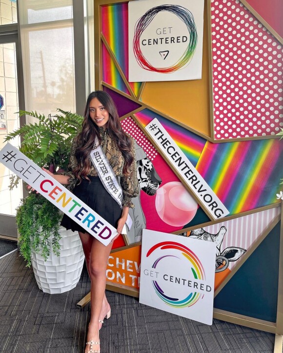 Kataluna Enriquez devient la première dauphine transgenre à participer au concours Miss USA.