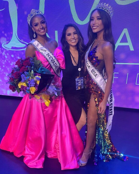 Kataluna Enriquez devient la première dauphine transgenre à participer au concours Miss USA.