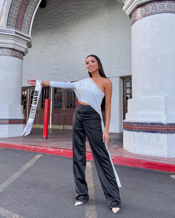Kataluna Enriquez devient la première dauphine transgenre à participer au concours Miss USA.