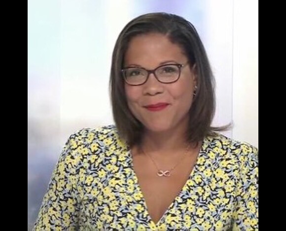 La journaliste Karine Baste-Régis quitte "Télématin". Août 2019