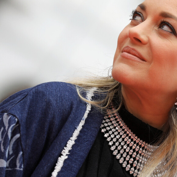 Marion Cotillard - Montée des marches du film "Matthias et Maxime" lors du 72e Festival International du Film de Cannes, le 22 mai 2019. © Jacovides-Moreau / Bestimage