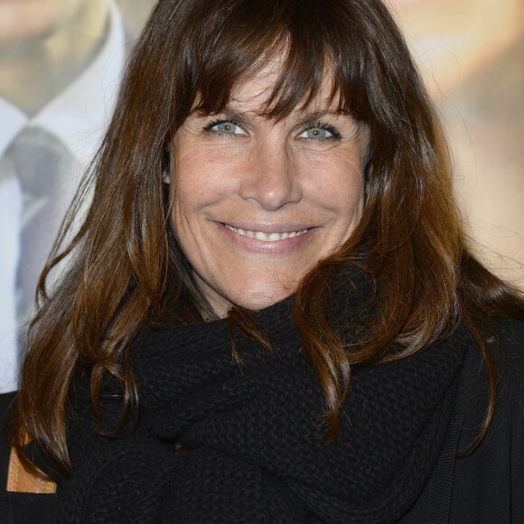 Astrid Veillon - Avant-première du film "La liste de mes Envies" au Cinéma Gaumont Capucines à Paris, le 12 mai 2014.