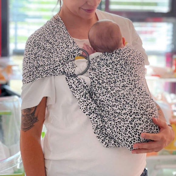 Julia Paredes a donné naissance à son deuxième enfant, un petit garçon prénommé Vittorio - Instagram