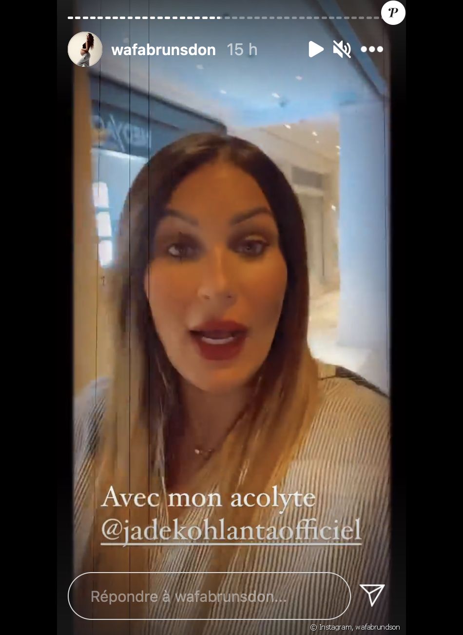 Wafa A L Anniversaire De Beatrice Koh Lanta Avec Une Trentaine D Autres Anciens Candidats De L Emission A Saint Tropez Instagram Purepeople
