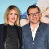 Dany Boon et Laurence Arné : Rare apparition ensemble, à l'anniversaire de Line Renaud