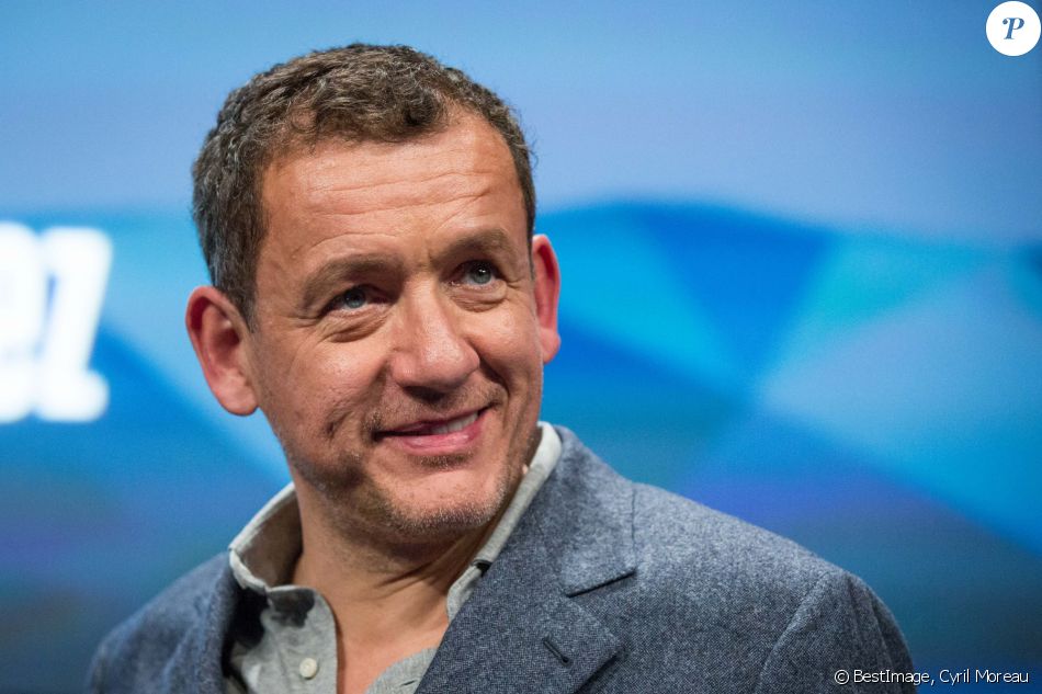 Dany Boon lors de la soirée d'ouverture de la 23ème édition du festival international du film de comédie l'Alpe d'Huez, Isère, France, le 14 janvier 2020. © Cyril Moreau/Bestimage