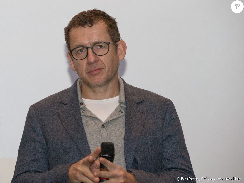 Dany Boon durant l'avant-première du film "Le Lion" au Kinepolis de Lommé le 7 janvier 2020. © Stéphane Vansteenkiste/Bestimage