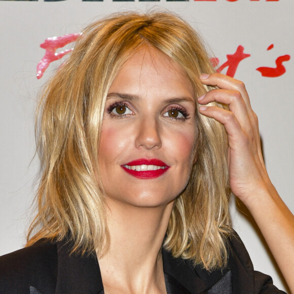 Laurence Arné lors du dîner de la 44ème cérémonie des César au Fouquet's à Paris. Le 22 février 2019 © Pierre Perusseau / Bestimage 
