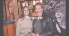 Florent Pagny et sa femme Azucena : rare sortie des amoureux, une grande première à Paris