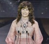 Valérie Lemercier sur scène lors de la 46ème cérémonie des César à l'Olympia à Paris le 12 mars 202. © Pierre Villard/ Pool / Bestimage