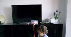 Rachel Legrain-Trapani a posté des vidéos de la fête d'anniversaire de son fils Andréa pour ses 1 an