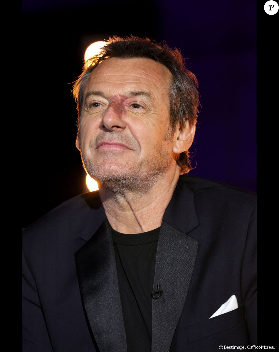 Exclusif - Jean-Luc Reichmann - Backstage de l'enregistrement de l'émission "La chanson challenge" au Château de Chambord © Gaffiot-Moreau / Bestimage
