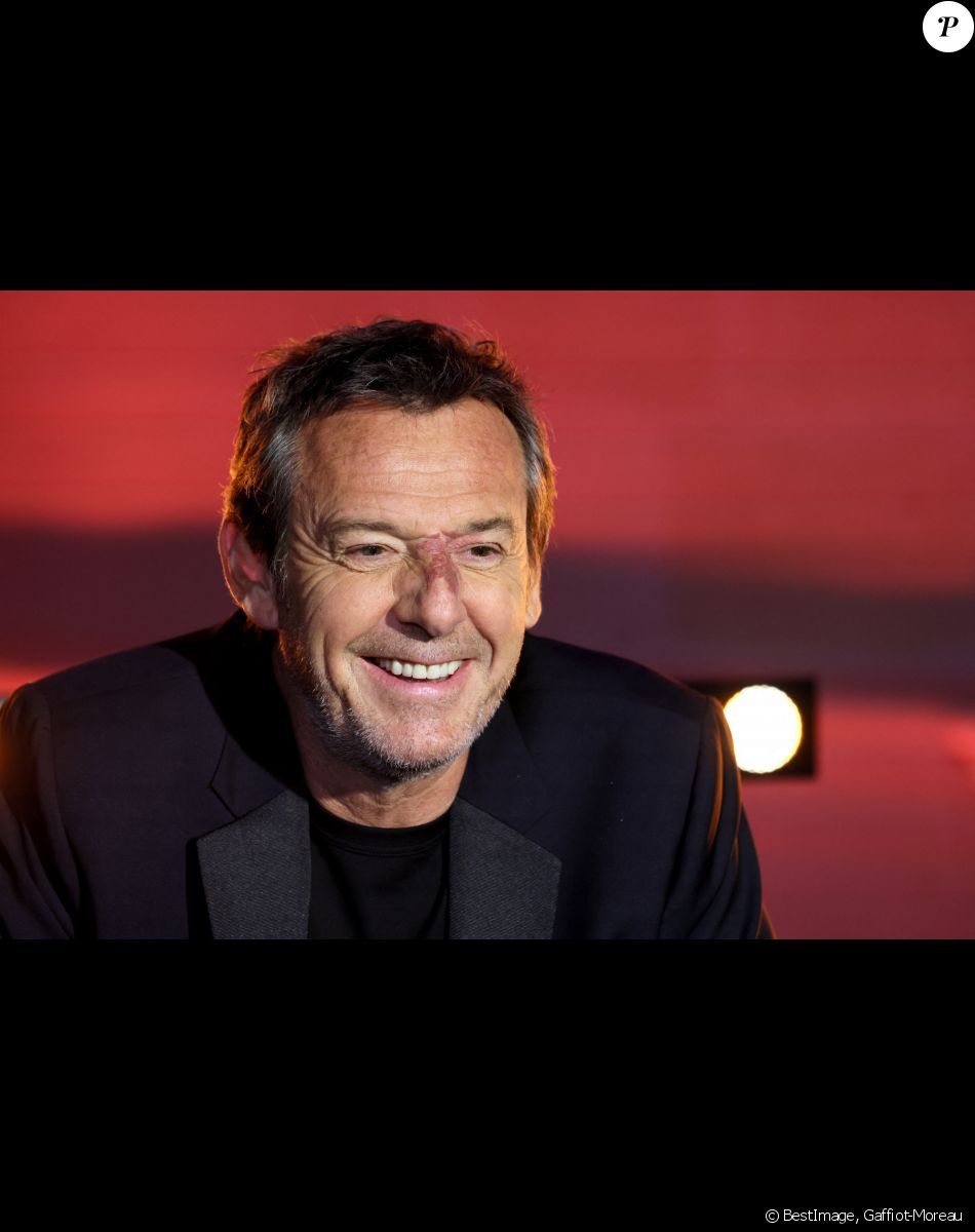 Exclusif - Jean-Luc Reichmann - Backstage de l'enregistrement de l'émission "La chanson challenge" au Château de Chambord, qui sera diffusée le 26 juin sur TF1 © Gaffiot-Moreau / Bestimage