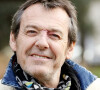 Jean-Luc Reichmann lors du photocall de la série "Léo Matteï, Brigade des mineurs" lors du 22ème Festival des créations télévisuelles de Luchon, France, le 7 février 2020. © Patrick Bernard/Bestimage